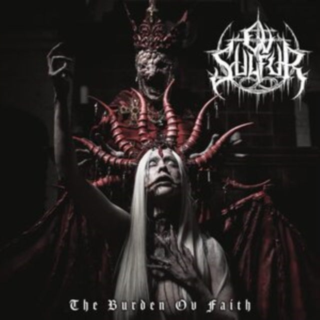 OV SULFUR | BURDEN OV FAITH (180G) | VINYL RECORD (LP)