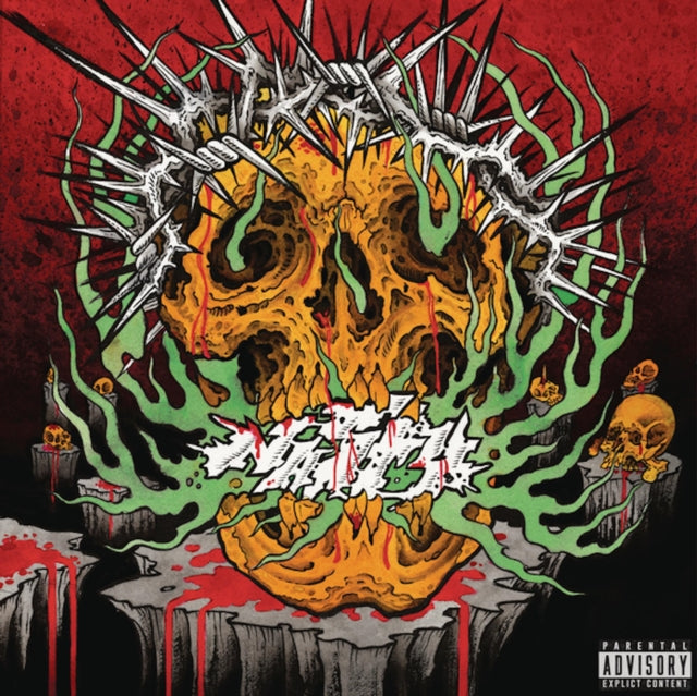 NASTY | HEARTBREAK CRIMINALS (LP/CD) | VINYL RECORD (LP)