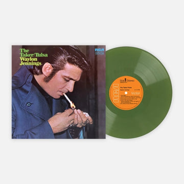 TAKER/TULSA | VINYL RECORD (LP)