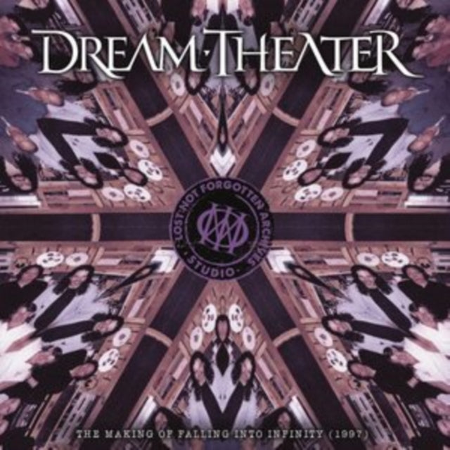 DREAM THEATER | LOST NOT FORGOTTEN ARCHIVES (LP/CD) | VINYL RECORD (LP)