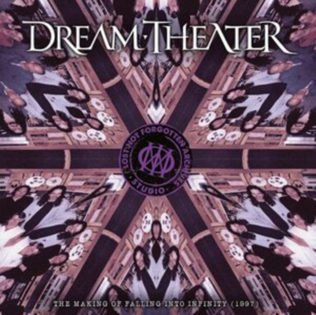 DREAM THEATER | LOST NOT FORGOTTEN ARCHIVES (DARK GREEN VINYL/2LP/CD) | VINYL RECORD (LP)
