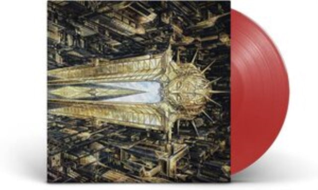 IMPERIAL TRIUMPHANT | ALPHAVILLE (TRANSPARENT RED VINYL) | VINYL RECORD (LP)