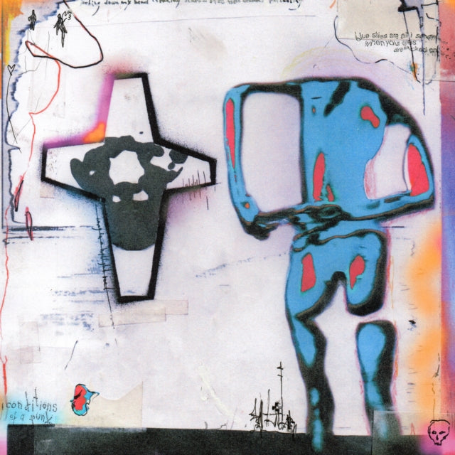 HALFÂ·ALIVE | CONDITIONS OF A PUNK (TURQUOISE VINYL/2LP) | VINYL RECORD (LP)