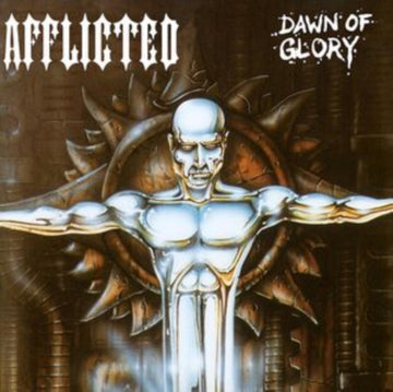 AFFLICTED | DAWN OF GLORY | VINYL RECORD (LP)