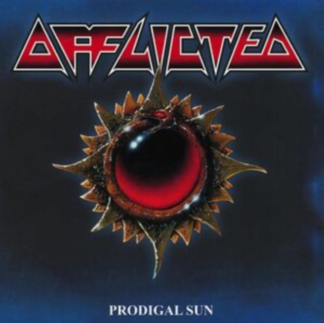AFFLICTED | PRODIGAL SUN | VINYL RECORD (LP)