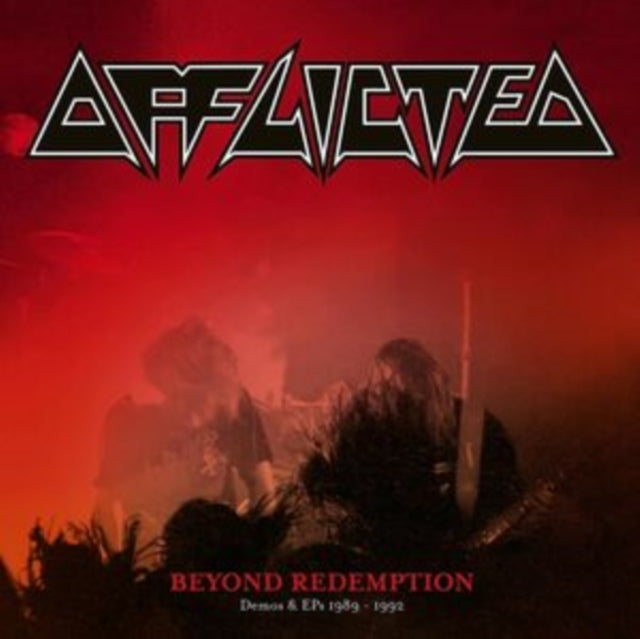 AFFLICTED | BEYOND REDEMPTION (3LP) | VINYL RECORD (LP)