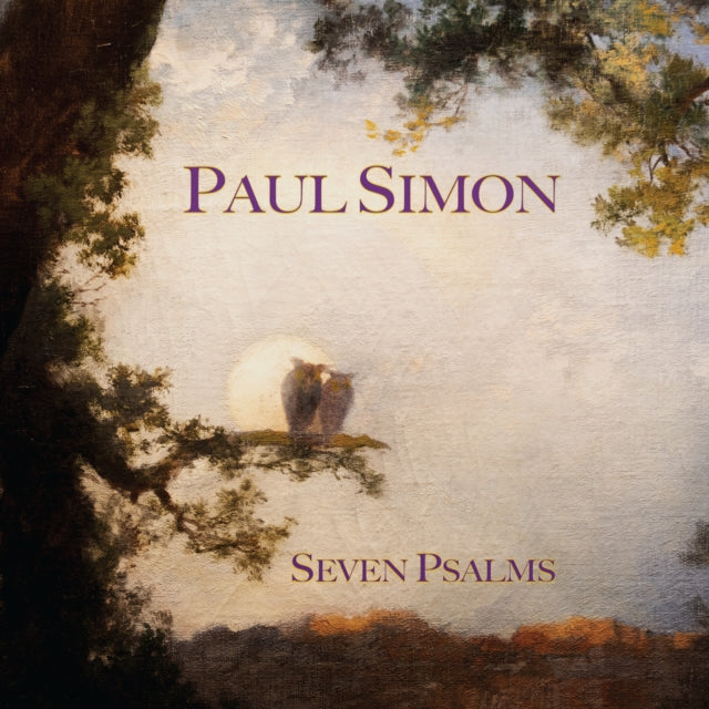 SIMON, PAUL | SEVEN PSALMS (140G) | VINYL RECORD (LP)