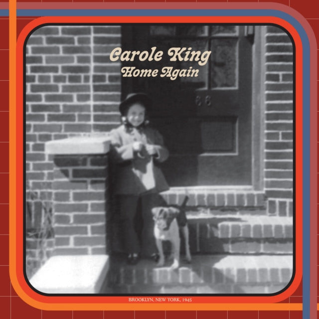 KING, CAROLE | HOME AGAIN (2LP) | VINYL RECORD (LP)
