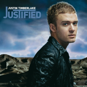 JUSTIFIED (2LP/LIGHT BLUE VINYL) | VINYL RECORD (LP)