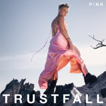 TRUSTFALL | VINYL RECORD (LP)
