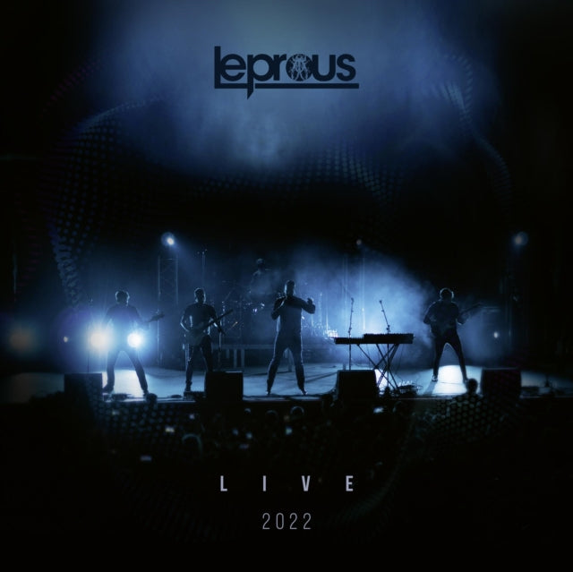 LEPROUS | LIVE 2022 (COLOR VINYL) | VINYL RECORD (LP)