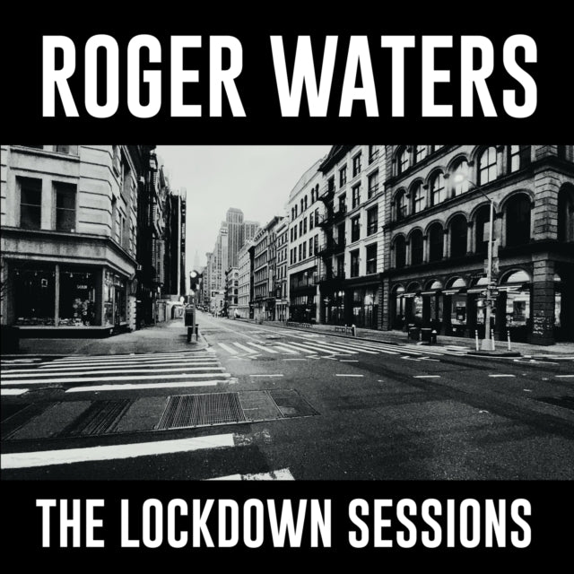 WATERS, ROGER | LOCKDOWN SESSIONS | VINYL RECORD (LP)