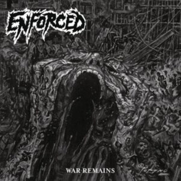 ENFORCED | WAR REMAINS (180G) | VINYL RECORD (LP)