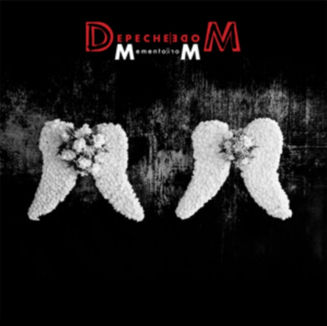 DEPECHE MODE | MEMENTO MORI (2LP/180G/TRANSLUCENT RED VINYL/SIDE D ETCHING) | VINYL RECORD (LP)