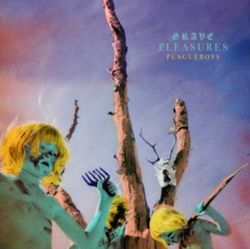 PLAGUEBOYS | VINYL RECORD (LP)