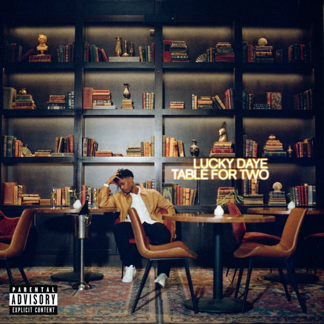 LUCKY DAYE | TABLE FOR TWO (X) (150G) | VINYL RECORD (LP)