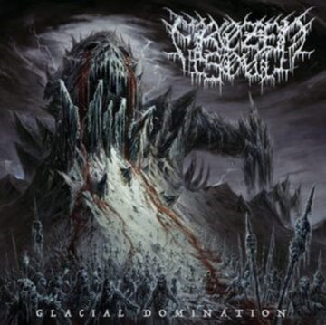 FROZEN SOUL | GLACIAL DOMINATION (MATTE VINYL/180G) (IMPORT) | VINYL RECORD (LP)