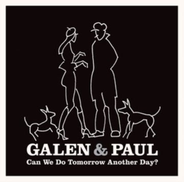 CAN WE DO TOMORROW ANOTHER DAY? | VINYL RECORD (LP)