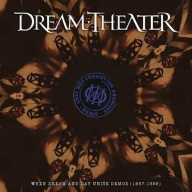 DREAM THEATER | LOST NOT FORGOTTEN ARCHIVES: WHEN DREAM & DAY UNITE DEMOS (3LP/2CD) | VINYL RECORD (LP)