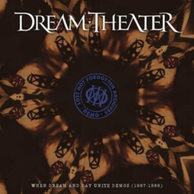 DREAM THEATER | LOST NOT ARCHIVES: WHEN DREAM & DAY UNITE DEMOS (IMPORT) | VINYL RECORD (LP)
