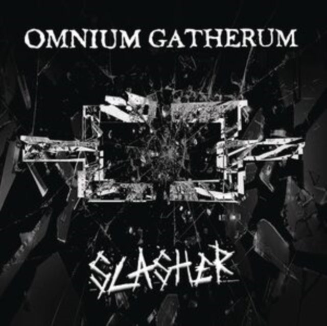 OMNIUM GATHERUM | SLASHER | VINYL RECORD (LP)