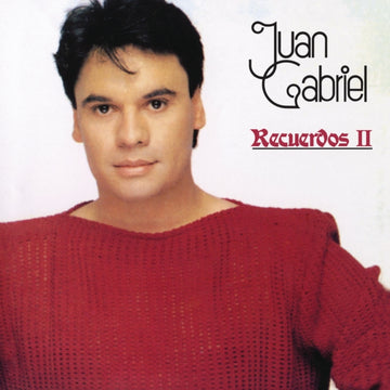 RECUERDOS II (RED VINYL) | VINYL RECORD (LP)