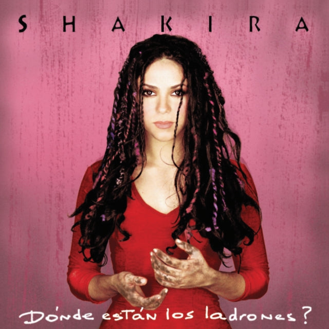 SHAKIRA | DONDE ESTAN LOS LADRONES | VINYL RECORD (LP)