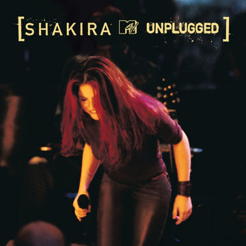 SHAKIRA | MTV UNPLUGGED (2LP) | VINYL RECORD (LP)