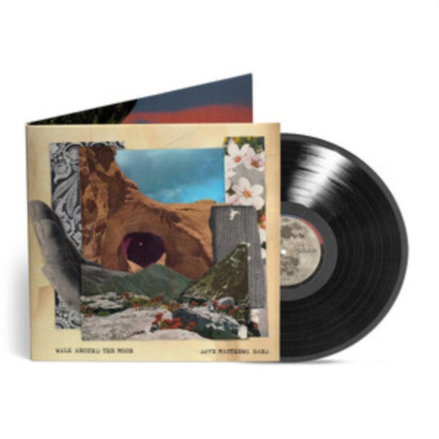 MATTHEWS, DAVE BAND | WALK AROUND THE MOON | VINYL RECORD (LP)