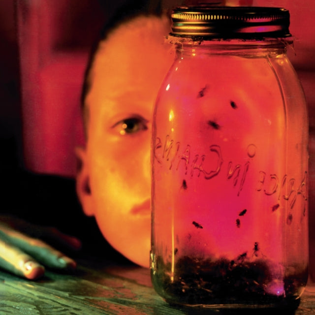 ALICE IN CHAINS | JAR OF FLIES | VINYL RECORD (LP)