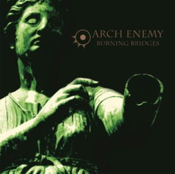 ARCH ENEMY | BURNING BRIDGES (TRANSPARNT GREEN VINYL) | VINYL RECORD (LP)