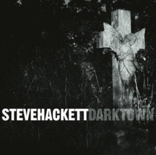 HACKETT, STEVE | DARKTOWN (2LP) | VINYL RECORD (LP)