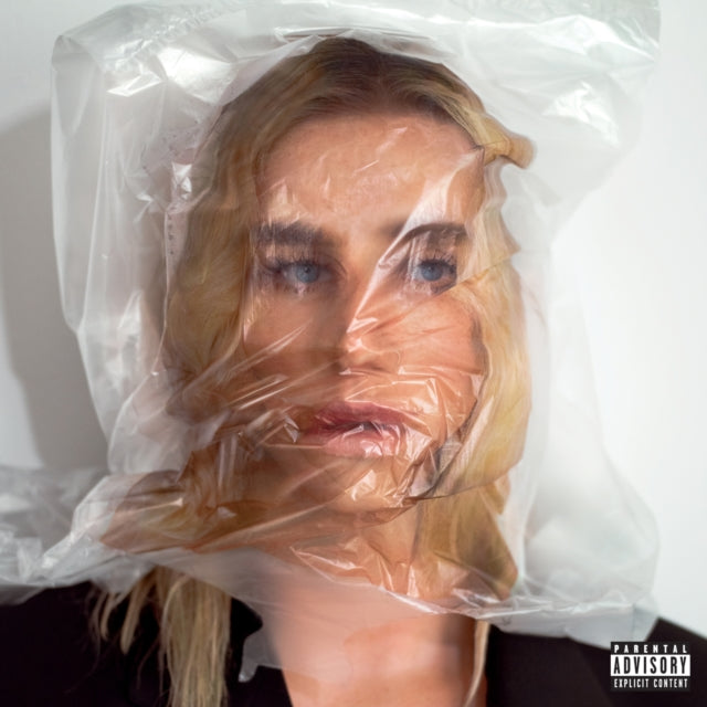 KESHA | GAG ORDER (BONE COLORED VINYL) | VINYL RECORD (LP)