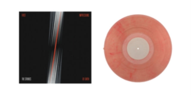 STROKES | FIRST IMPRESSIONS OF EARTH (COLOURED VINYL) | VINYL RECORD (LP)