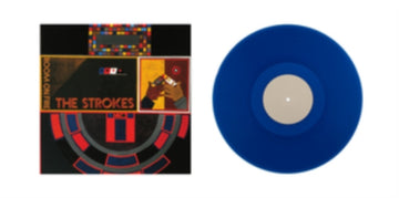 STROKES | ROOM ON FIRE (COLOURED VINYL) | VINYL RECORD (LP)