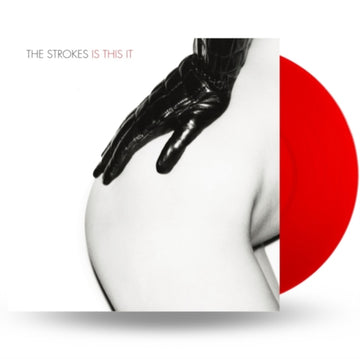 IS THIS IT (RED VINYL) | VINYL RECORD (LP)