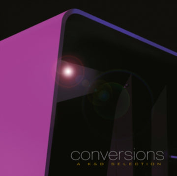 CONVERSIONS: A K&D SELECTION / REMASTERED BY MISCHA JANISCH (2LP) | VINYL RECORD (LP)