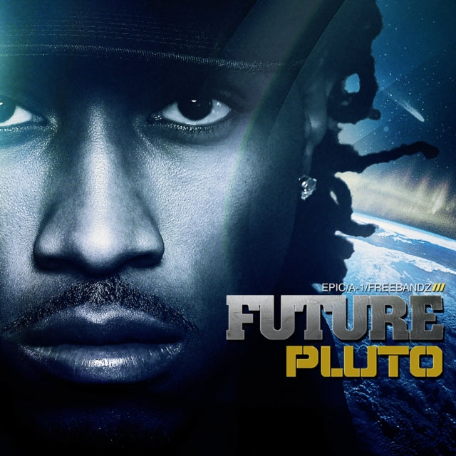 FUTURE | PLUTO (X) (2LP) | VINYL RECORD (LP)