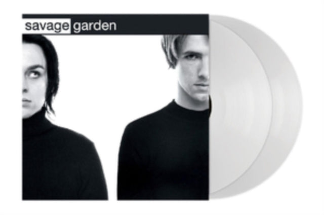 SAVAGE GARDEN | SAVAGE GARDEN (WHITE VINYL/2LP) | VINYL RECORD (LP)