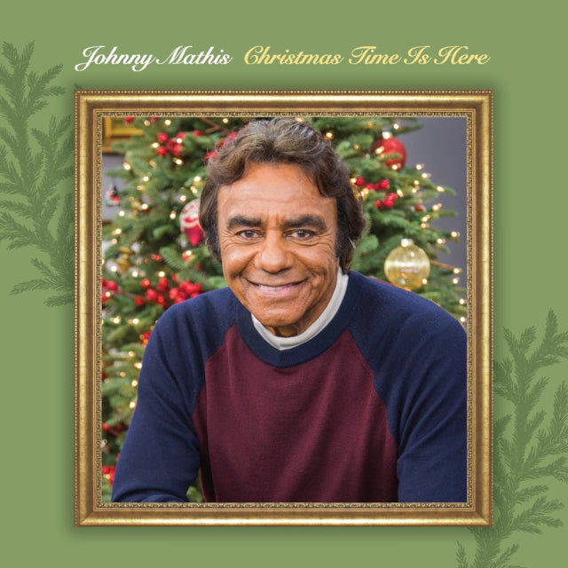 MATHIS, JOHNNY | CHRISTMAS TIME IS HERE | CD