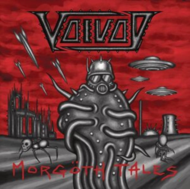 VOIVOD | MORGOTH TALES | VINYL RECORD (LP)