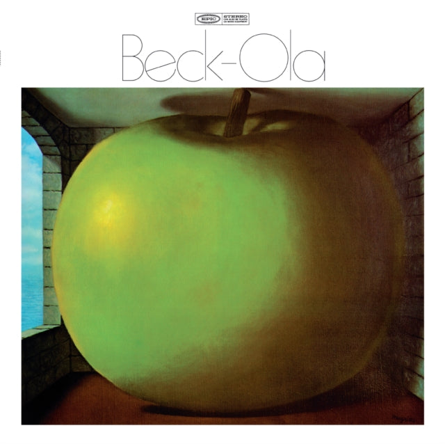 BECK, JEFF | BECK-OLA (150G) | VINYL RECORD (LP)
