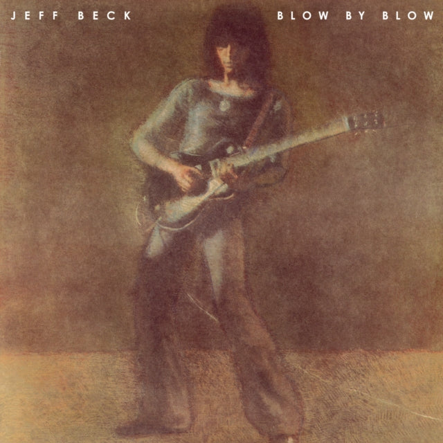 BECK, JEFF | BLOW BY BLOW (150G) | VINYL RECORD (LP)
