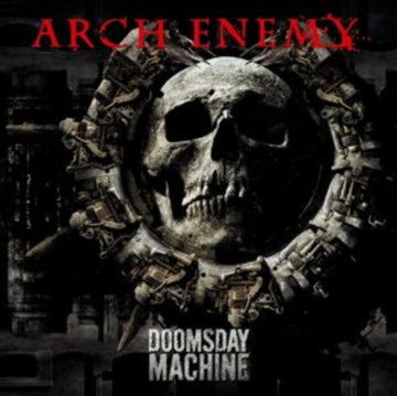 ARCH ENEMY | DOOMSDAY MACHINE (180G) (2023 REISSUE) | VINYL RECORD (LP)