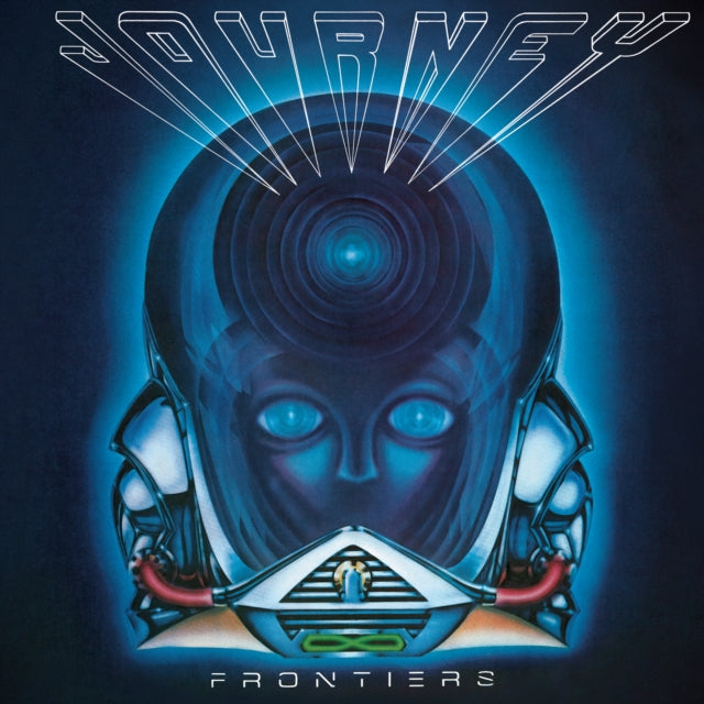 JOURNEY | FRONTIERS 40TH ANNIVERSARY (LP/7 INCH) | VINYL RECORD (LP)