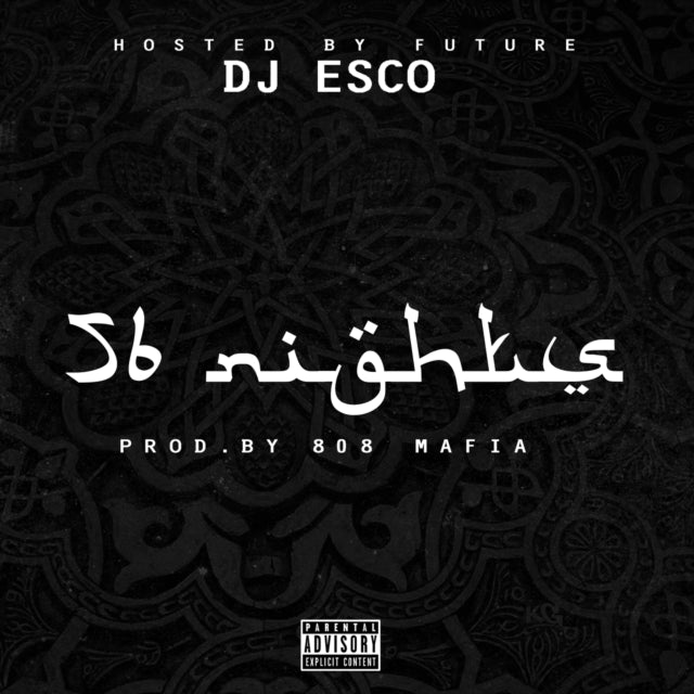 FUTURE | 56 NIGHTS | VINYL RECORD (LP)