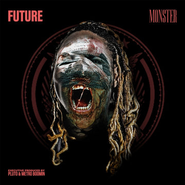 FUTURE | MONSTER (X) | VINYL RECORD (LP)
