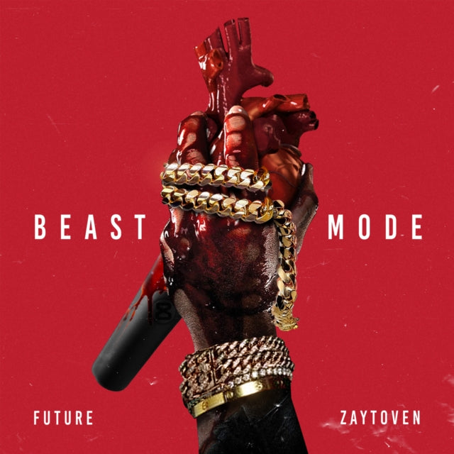 FUTURE | BEAST MODE (X) | VINYL RECORD (LP)