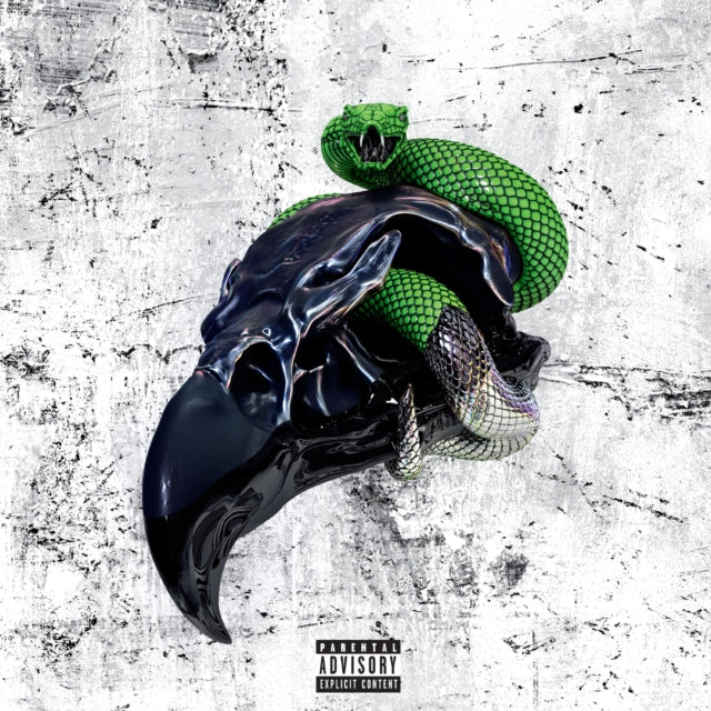 FUTURE & YOUNG THUG | SUPER SLIMEY (X) | VINYL RECORD (LP)