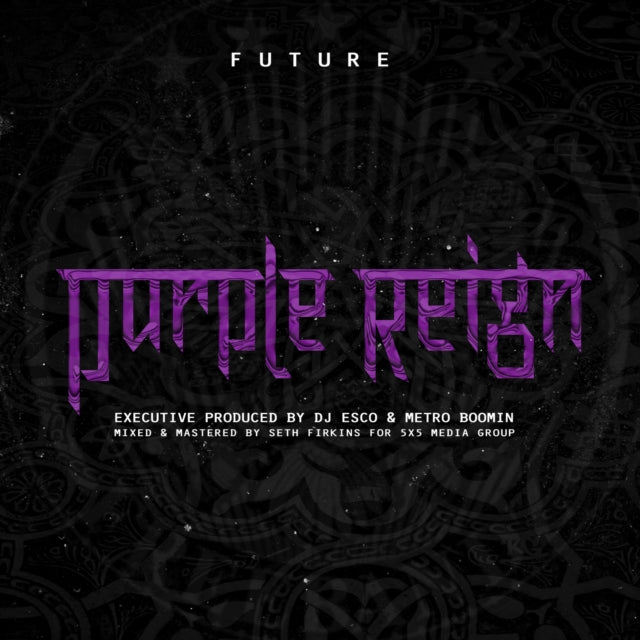 FUTURE | PURPLE REIGN (X) | VINYL RECORD (LP)